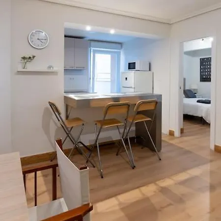 Apartamento Pesquero - Santander Exterior photo